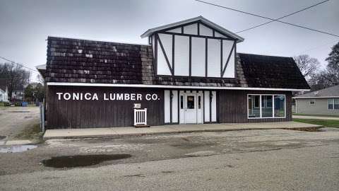 Tonica Lumber and Supply Company