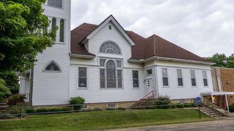 Tonica United Methodist Church